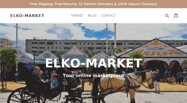 elko-market.com
