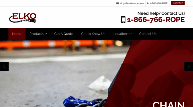 elkowirerope.com