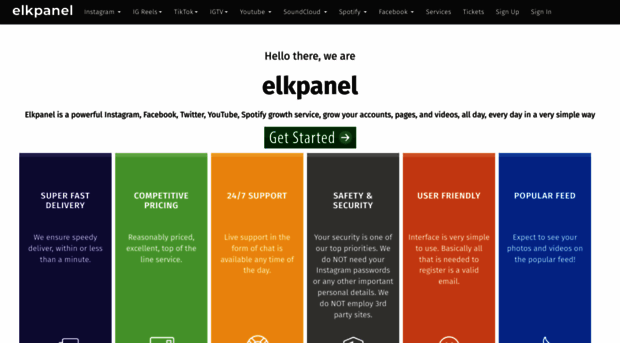 elkpanel.com