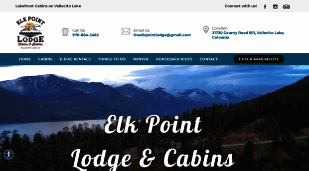 elkpointlodge.com