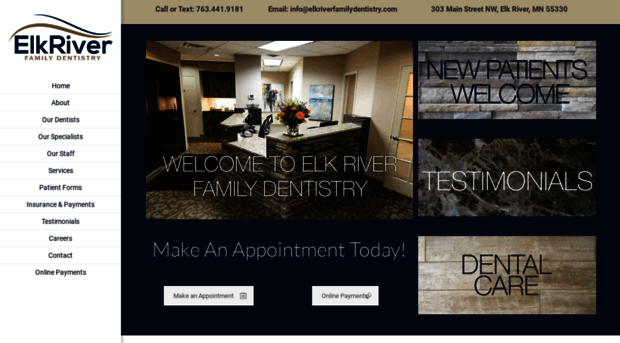 elkriverfamilydentistry.com