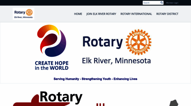 elkrivermnrotary.org