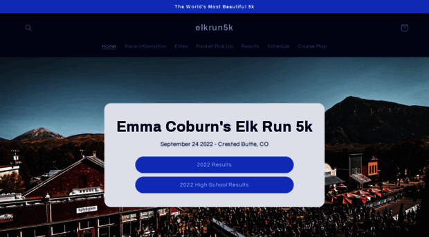 elkrun5k.com