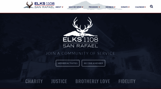 elks1108.org