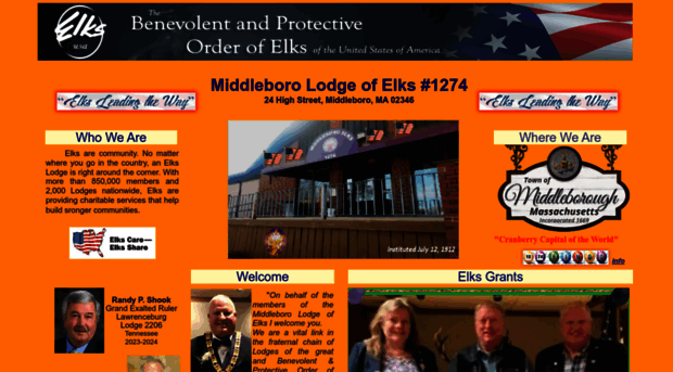 elks1274.org