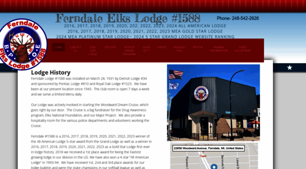 elks1588.com