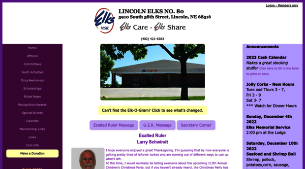 elks80.org