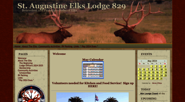 elks829.com