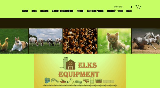 elksequipment.com