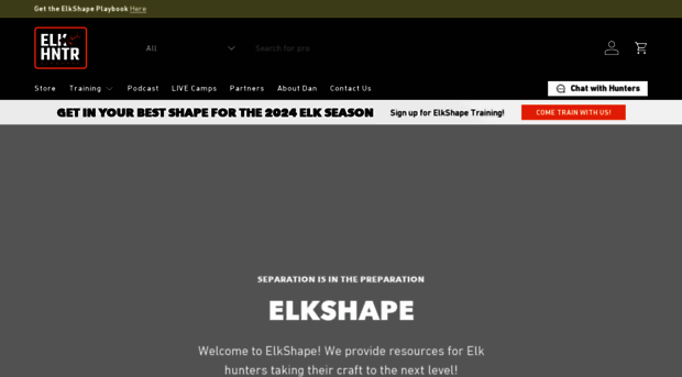 elkshape.com