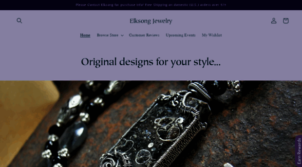 elksongjewelry.com