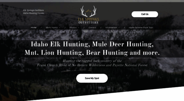 elkspringsoutfitters.net