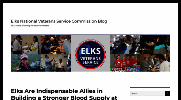 elksveteransserviceblog.wordpress.com