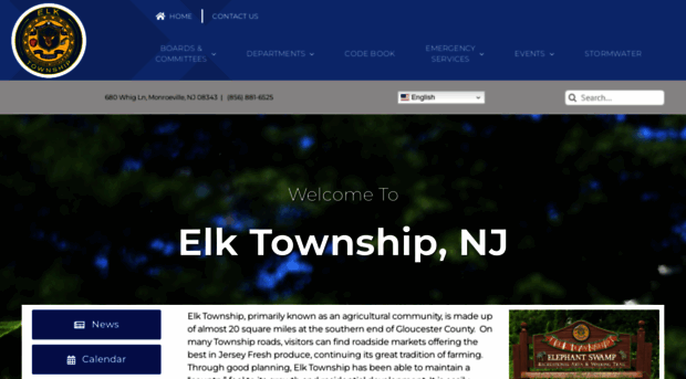 elktownshipnj.gov