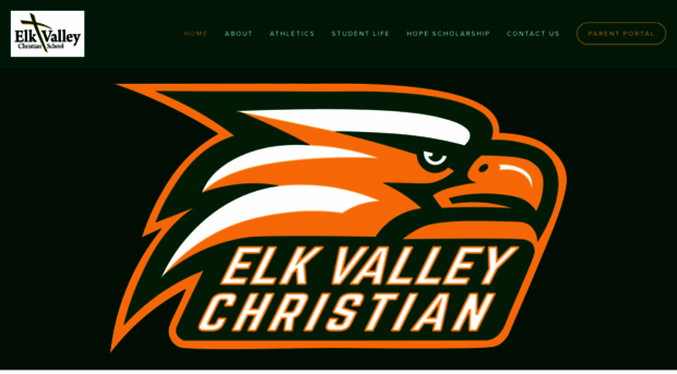 elkvalleychristian.com