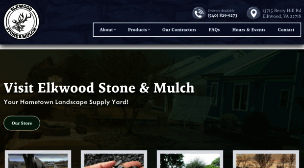 elkwoodstone.com