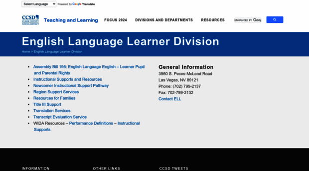 ell.ccsd.net