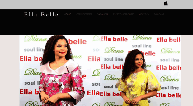 ellabelledress.com