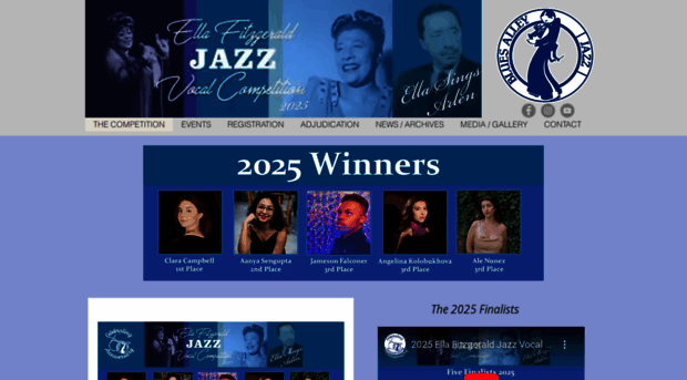 ellafitzgeraldcompetition.org