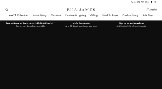 ellajamesliving.co.uk