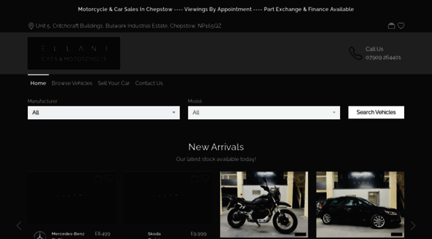 ellanicars.co.uk