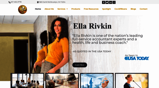 ellarivkin.com