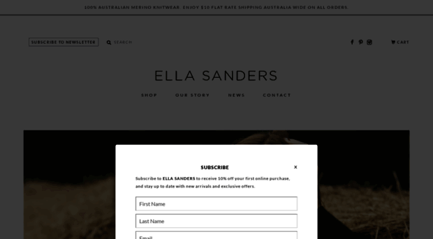 ellasanders.com.au