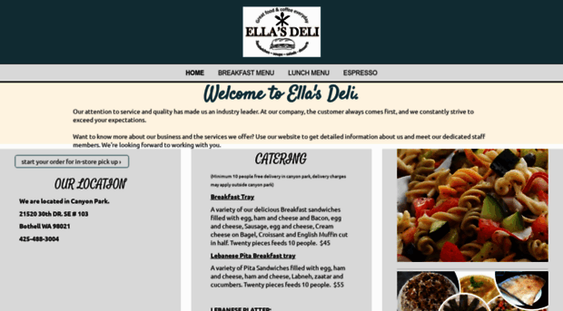 ellasdeli.net