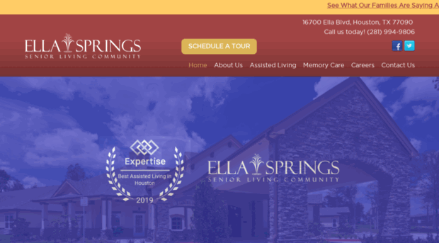 ellasprings.com