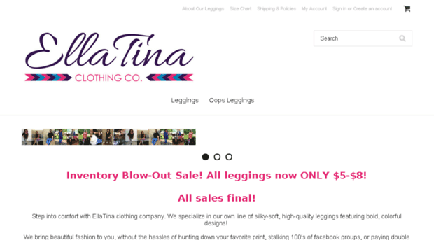 ellatina.com