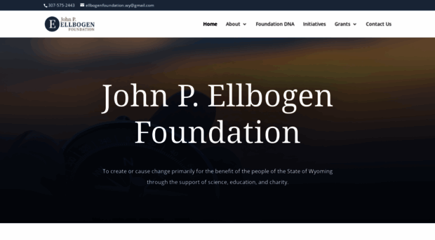 ellbogenfoundation.org