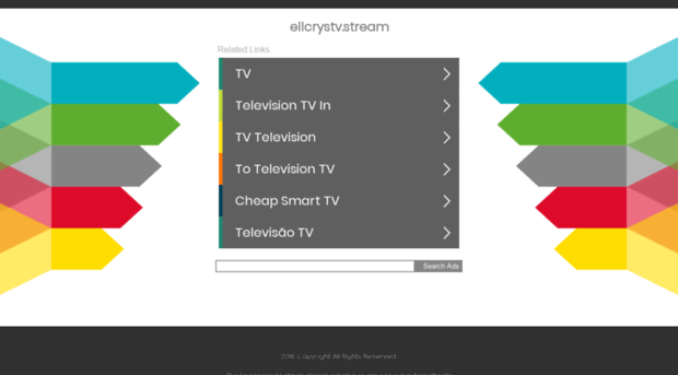 ellcrystv.stream