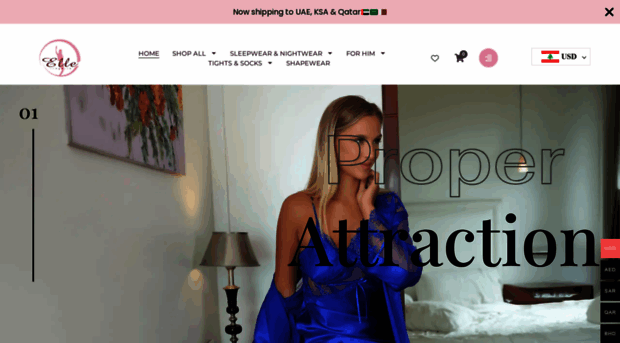 elle-lingerie.com