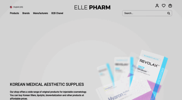 elle-pharm.com