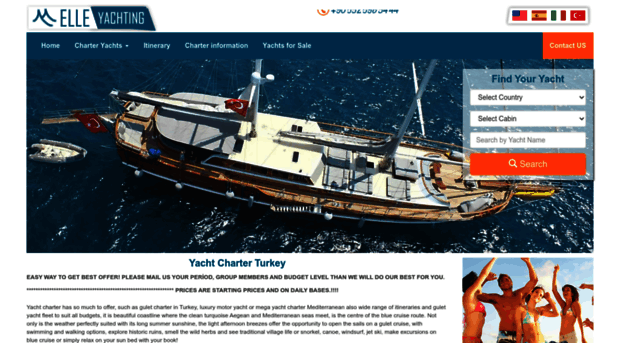 elle-yachting.com