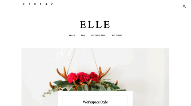 elle.designbybloom.co