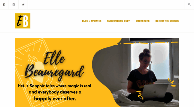 ellebeauregard.com