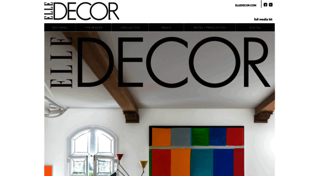 elledecormediakit.com