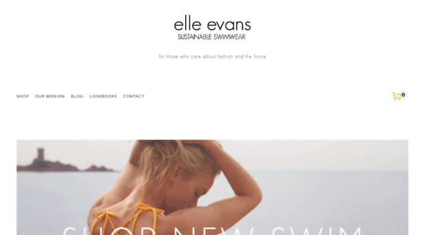 elleevansswimwear.com.au