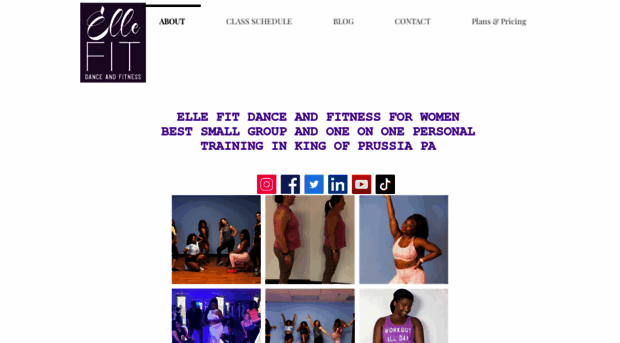 ellefitforwomen.com