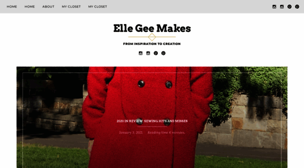 ellegeemakes.com