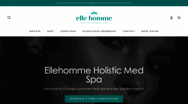 ellehommespa.com