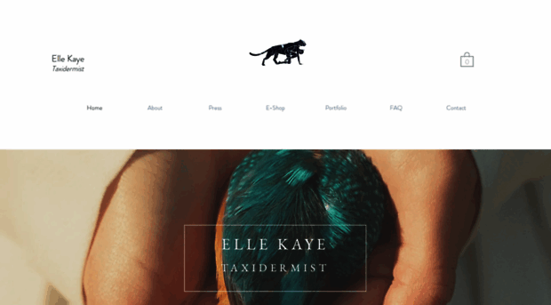 ellekayetaxidermy.co.uk