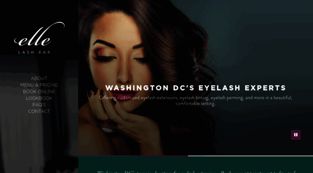 ellelashbar.com