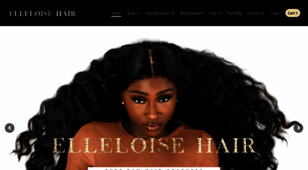 elleloisehair.com