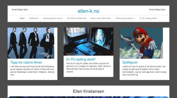 ellen-k.no