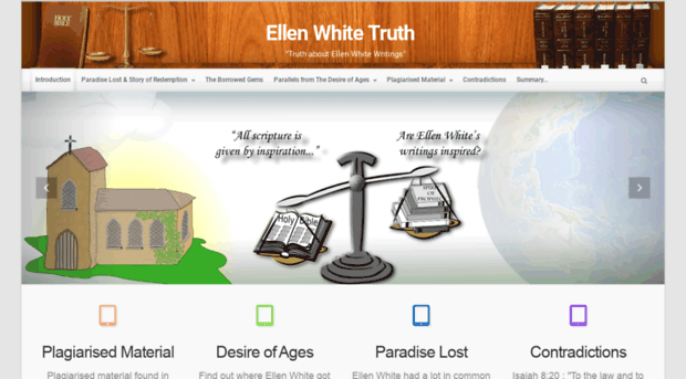 ellen-white-truth.com