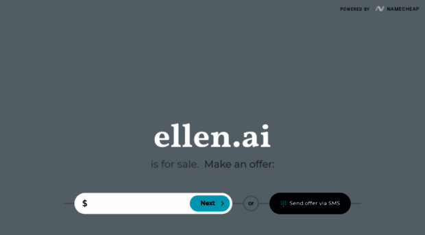 ellen.ai