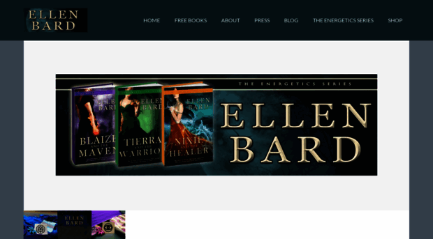 ellenbardauthor.com