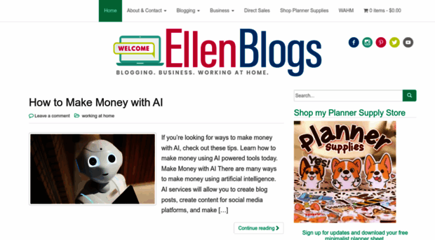 ellenblogs.com